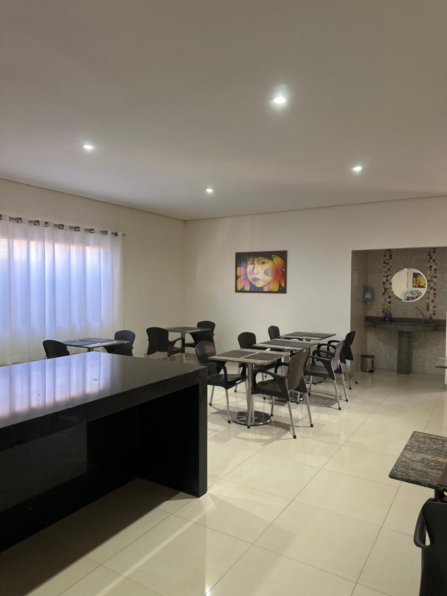 Hotel Catarinense Sorriso Luaran gambar