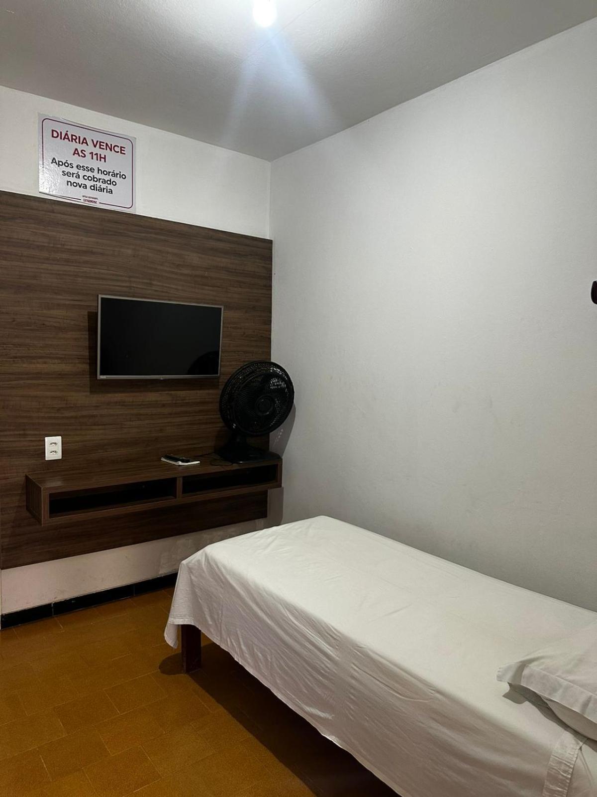 Hotel Catarinense Sorriso Luaran gambar