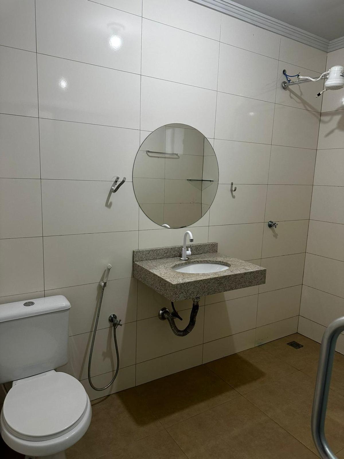 Hotel Catarinense Sorriso Luaran gambar