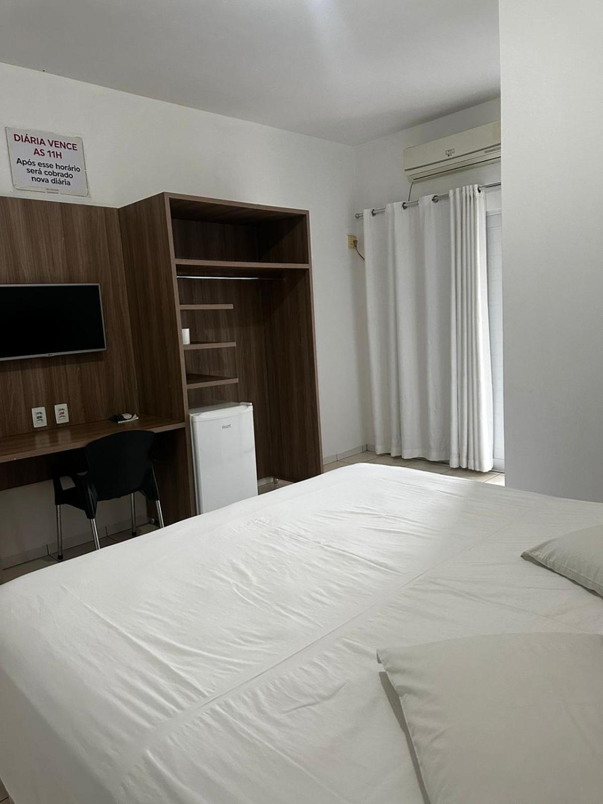 Hotel Catarinense Sorriso Luaran gambar